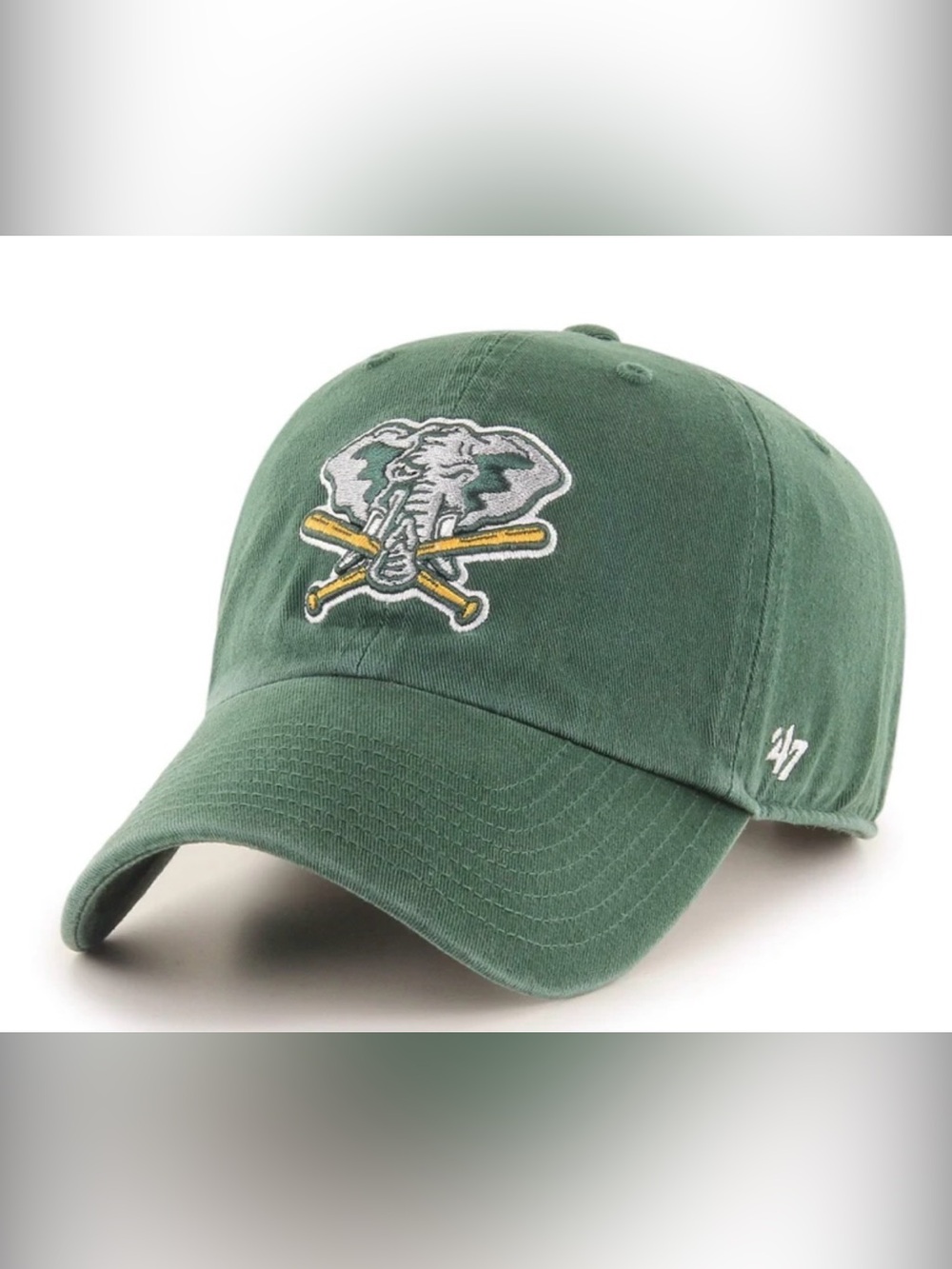 ‘47 Brand Cooperstown Clean-Up Hat